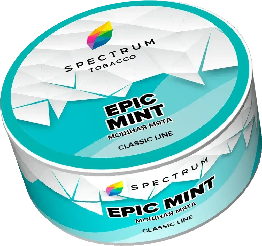 Spectrum с ароматом Мощная мята, 25 гр.