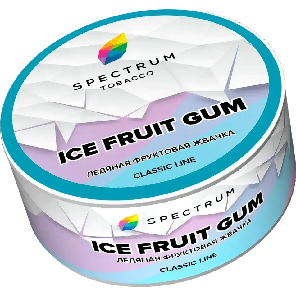 Spectrum с ароматом Фруктовая жвачка, 25 гр.