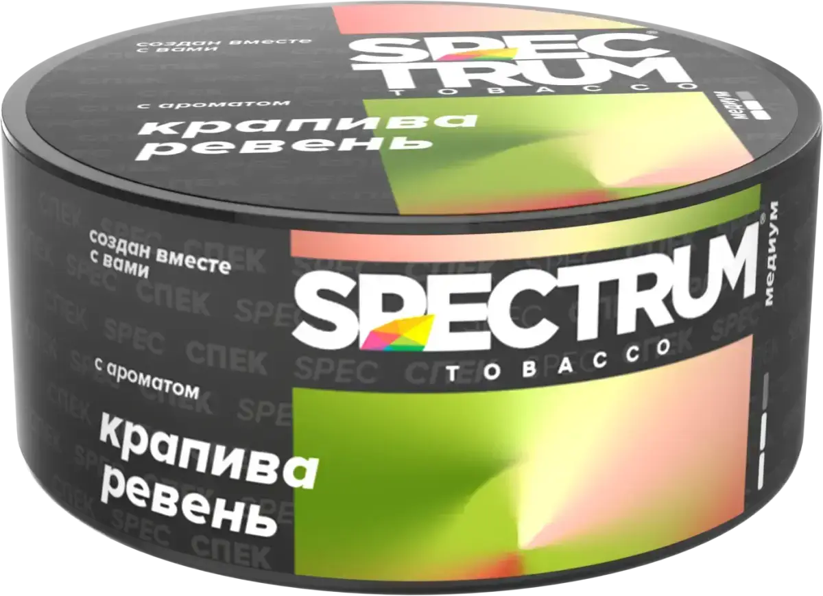 Spectrum Medium Line с ароматом Крапива ревень, 25 гр.