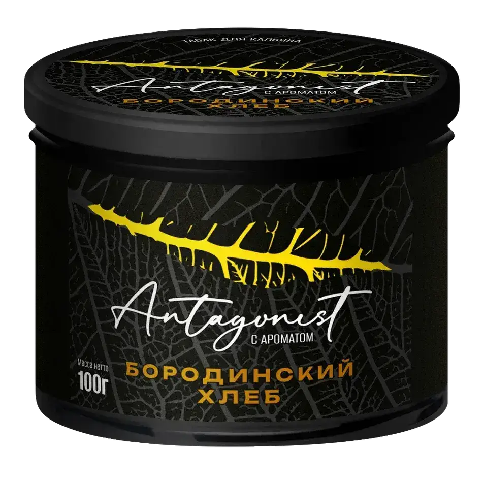Табак Antagonist - Бородинский Хлеб 100 гр.