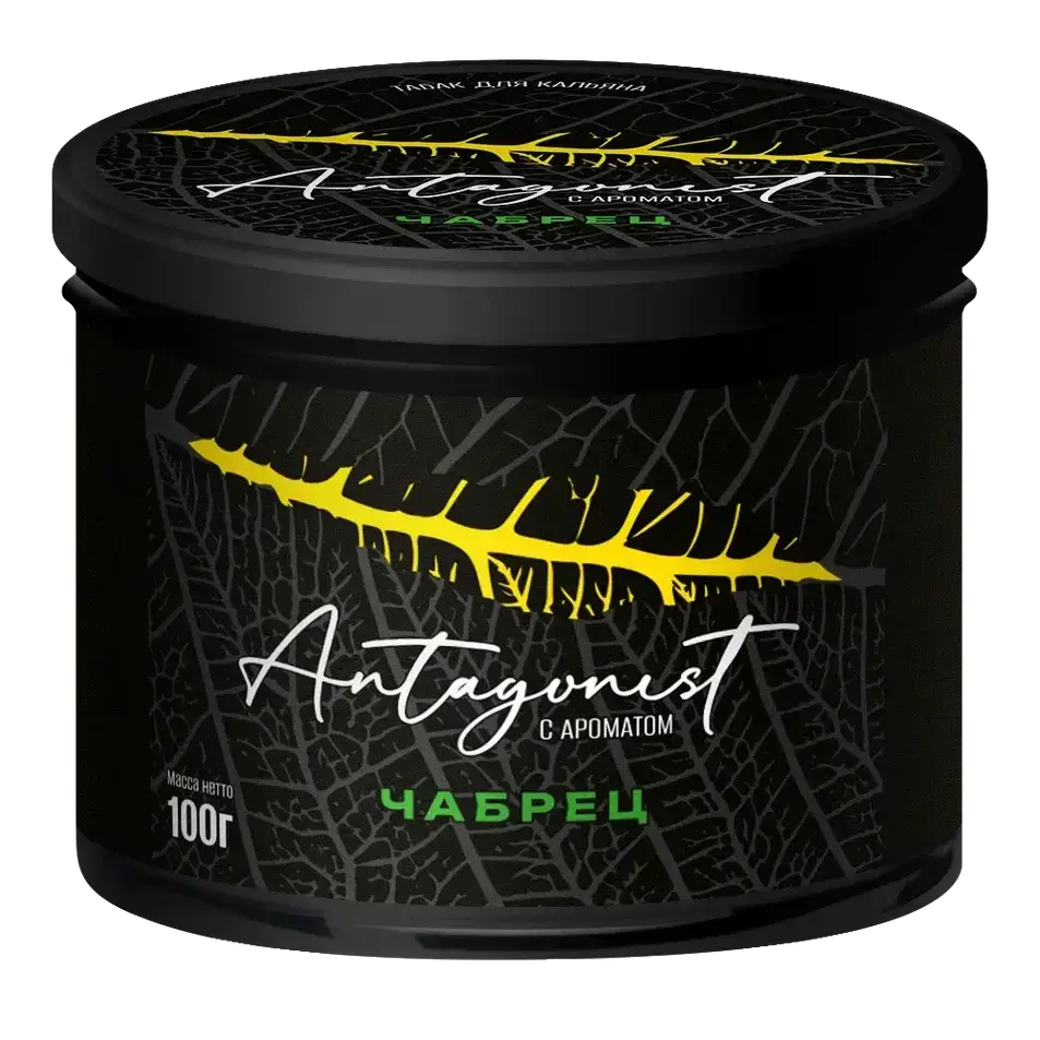 Табак Antagonist - Чабрец 100 гр.