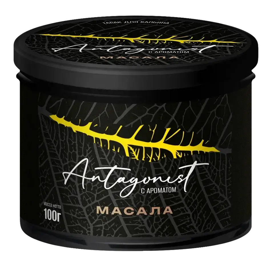 Табак Antagonist - Масала 100 гр.