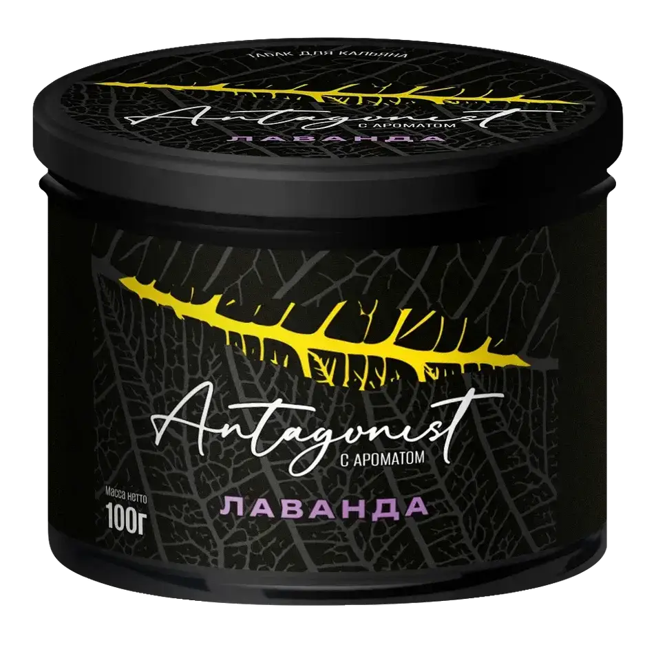Табак Antagonist - Лаванда 100 гр.
