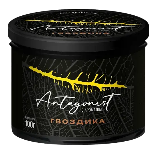 Табак Antagonist - Гвоздика 100 гр.