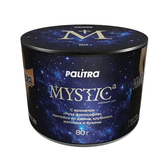 PALITRA с ароматом Роза филосовов (Mystic) 80гр.
