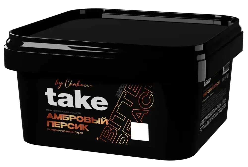 Take Bitter peach 200гр МРК