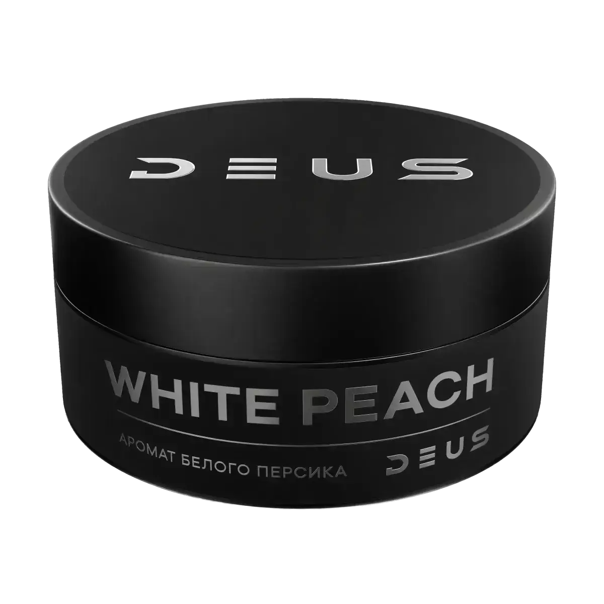 Deus с ароматом Белого персика (White Peach), 100гр.