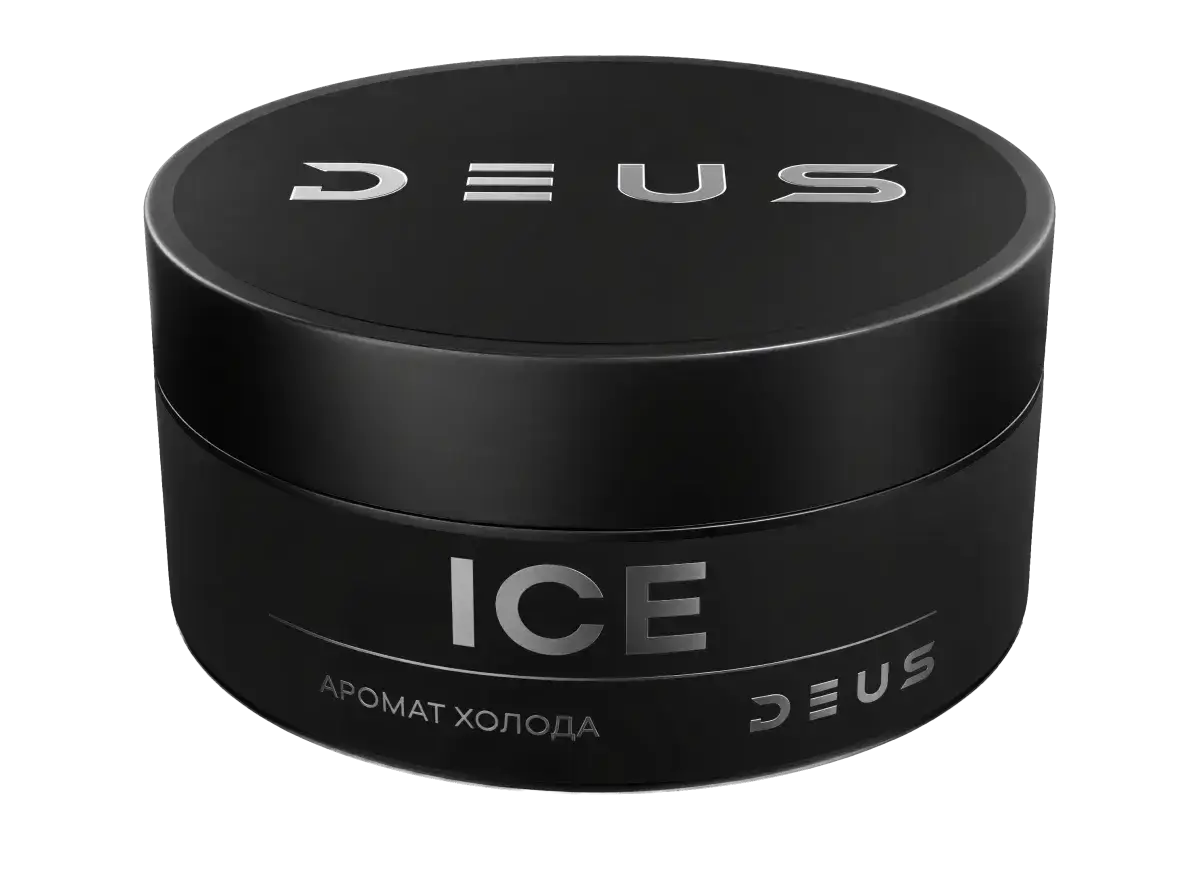 Deus с ароматом Холода (Ice), 100гр.