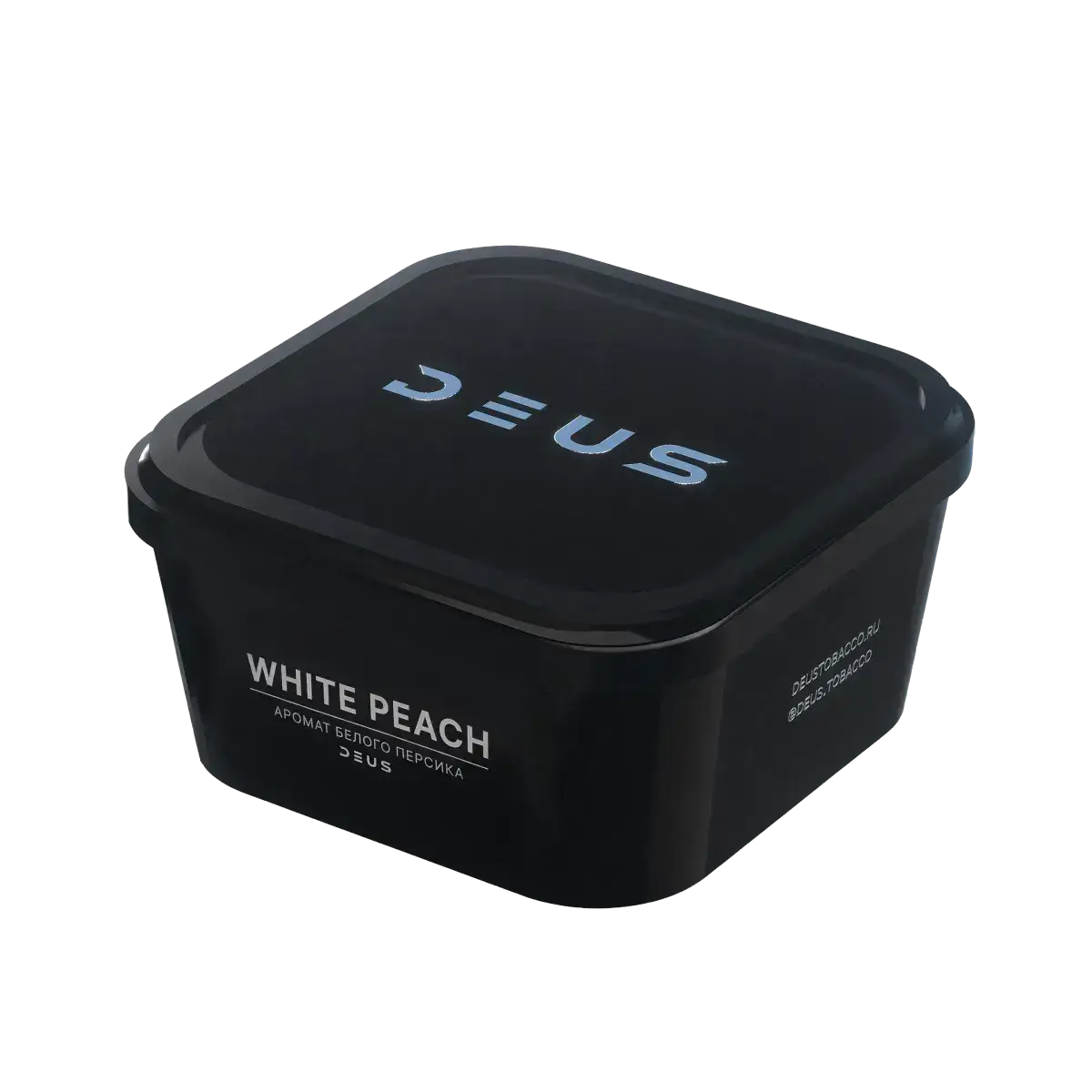 Deus с ароматом Белого персика (White Peach), 250гр.