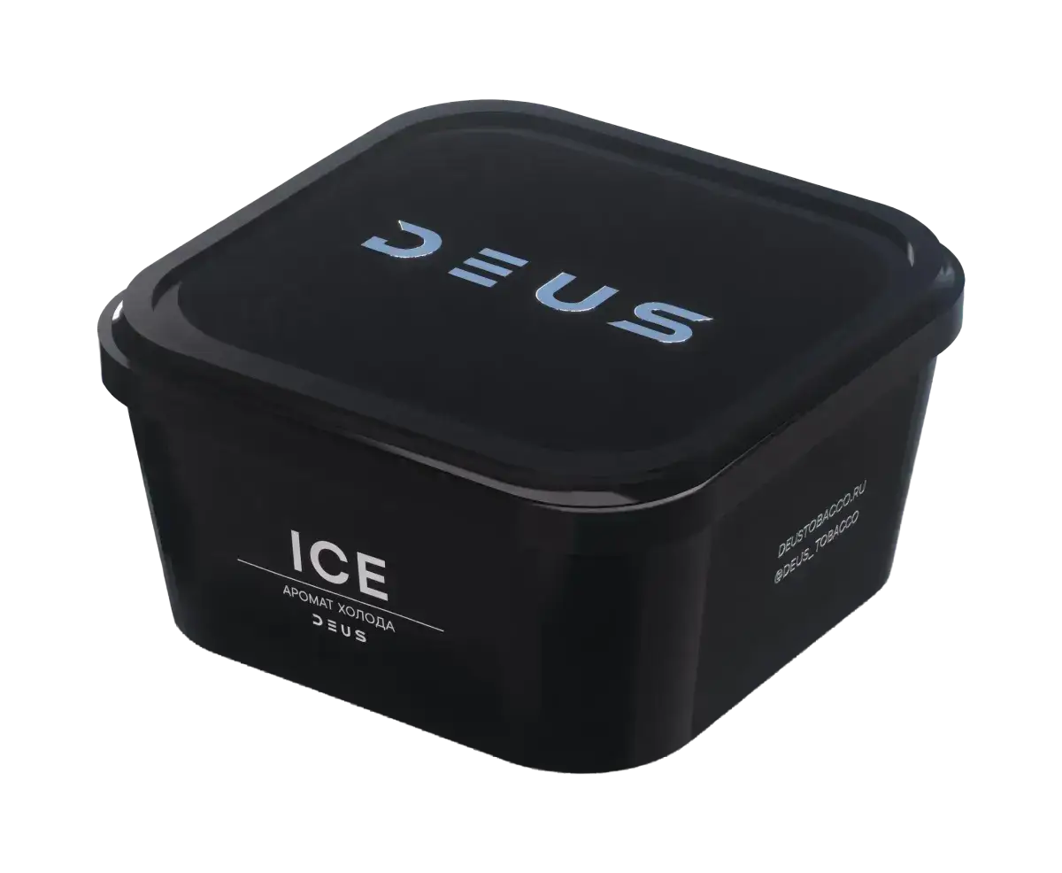 Deus с ароматом Холода (Ice), 250гр.