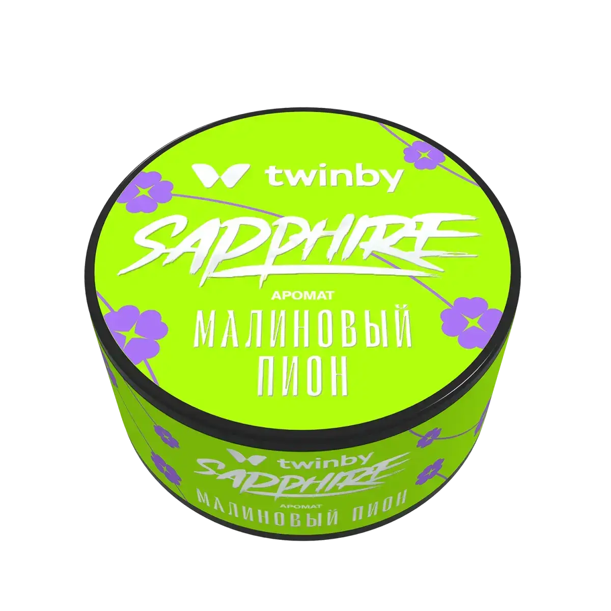 Sapphire Crown с ароматом Малиновый пион (Raspberry peony), 100 гр.