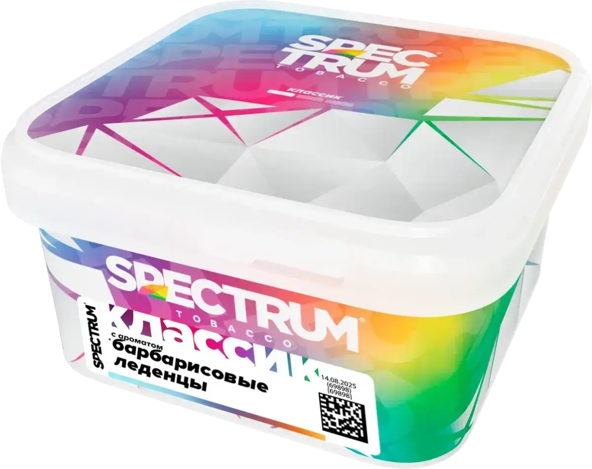 Spectrum с ароматом Барбарисовые леденцы, 200 гр.