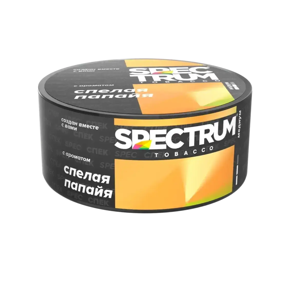 Spectrum Medium Line с ароматом Экзотический микс, 25 гр.