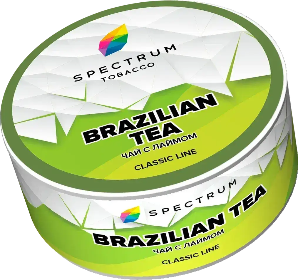 Spectrum с ароматом Бразильский чай(Brazilian tea), 25 гр.