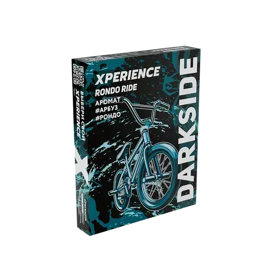 Табак Darkside Xperience - Рондо Райд 25 гр.