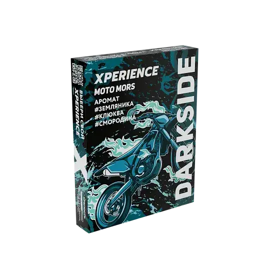 Табак Darkside Xperience - Мото Морс 25 гр.