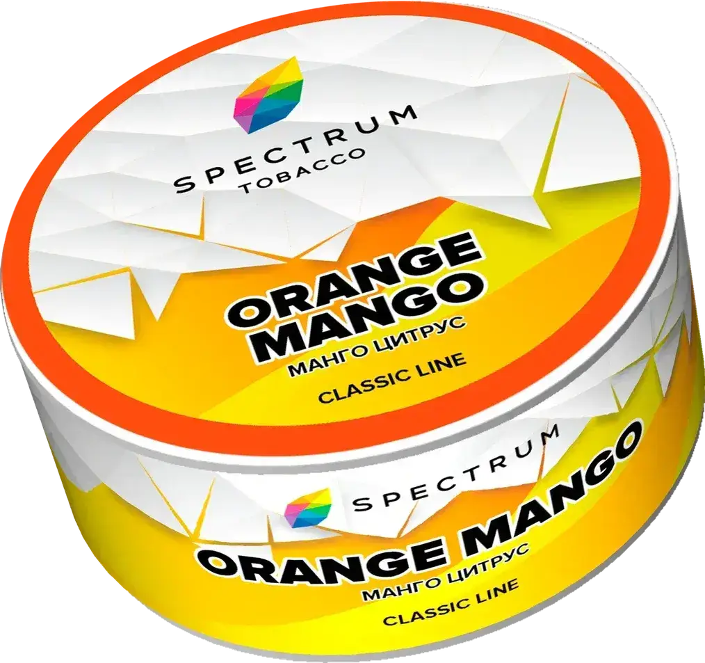 Spectrum с ароматом Апельсин манго, 25 гр.