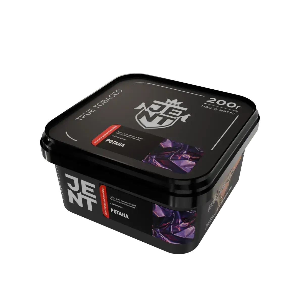 JENT с ароматом Ротана, 200 гр.