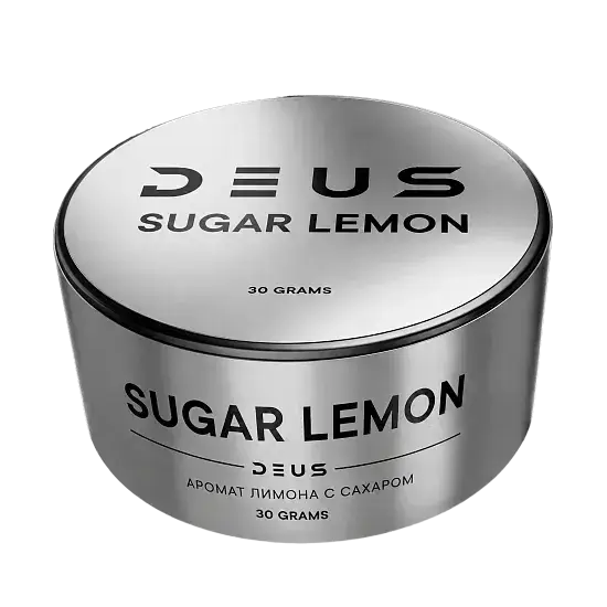 Deus с ароматом Лимона с сахаром (Sugar Lemon), 30гр.