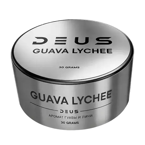 Deus с ароматом Гуава Личи (Guava Lychee), 30гр.