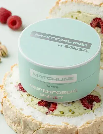 Matchline - Меренговый рулет, 25 гр. МРК