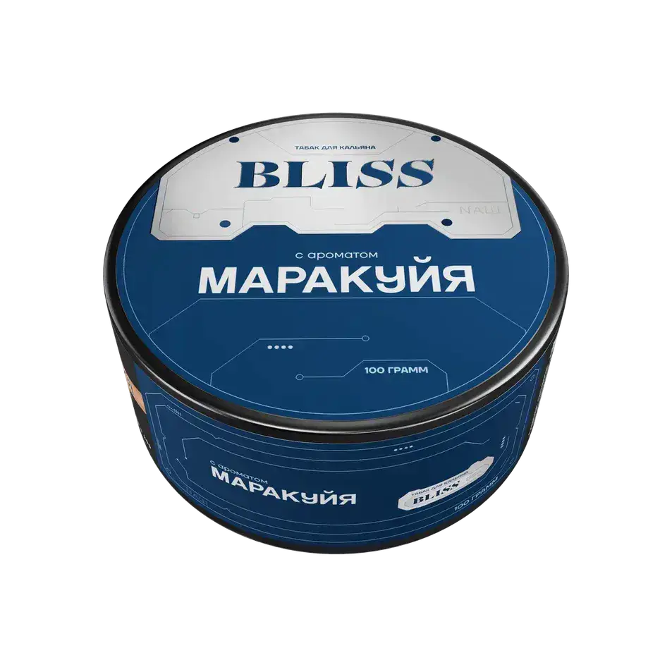 Bliss с ароматом Маракуйя, 100гр.