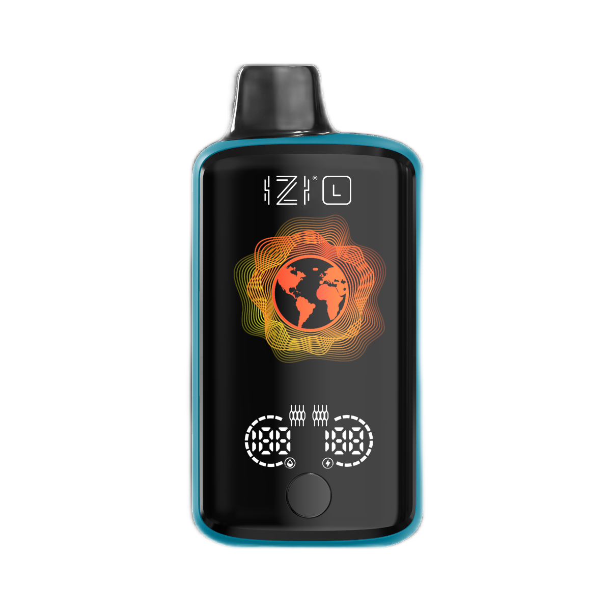 Электронные сигареты IZI L 25000 Ice Mint (Double Ice Mint) / Мята с двойным льдом