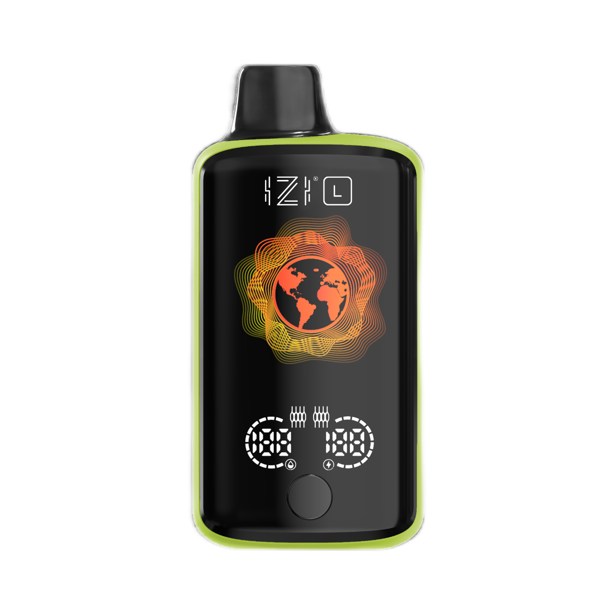 Электронные сигареты IZI L 25000 Lime Pomegranate Lemon / Лайм гранат лимон