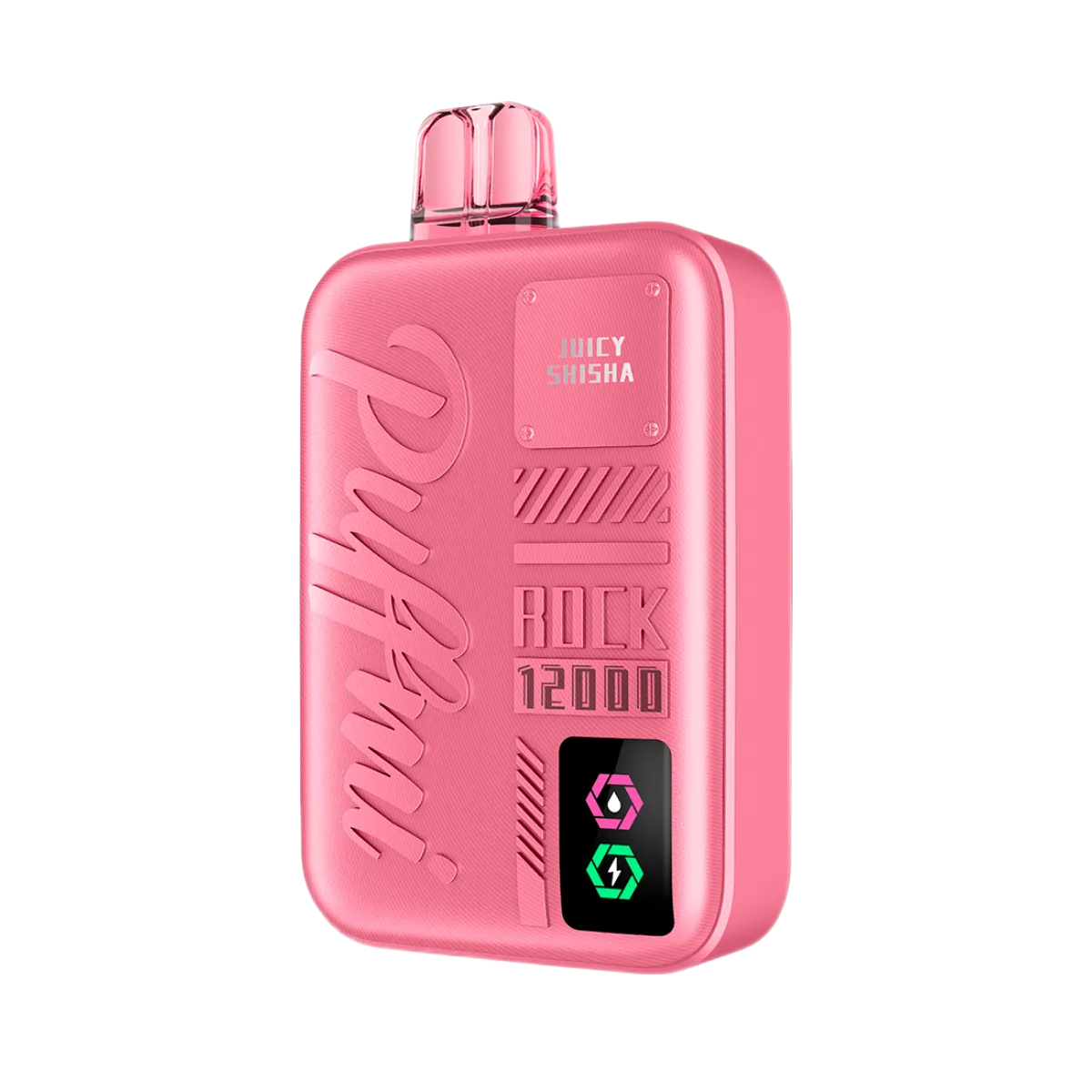 Эл. сиг. PUFFMI ROCK 12000 Juicy Shisha 2 %