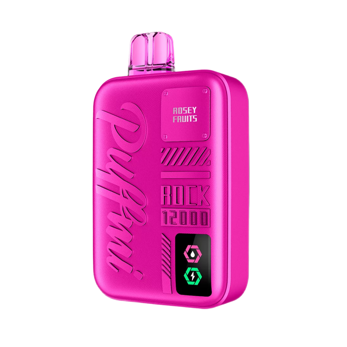 Эл. сиг. PUFFMI ROCK 12000 Rosey Fruits 2 %