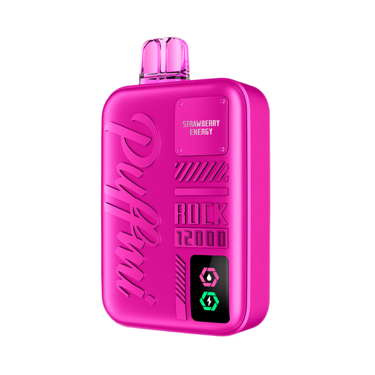 Эл. сиг. PUFFMI ROCK 12000 Strawberry Energy 2 %