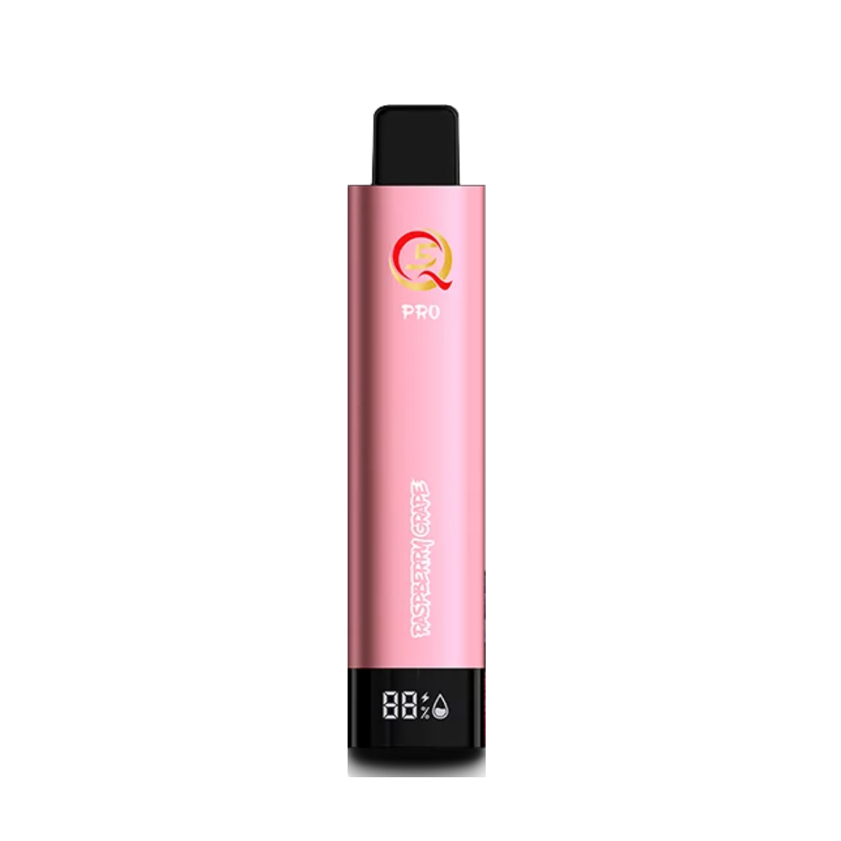 Эл. сиг. Q5 PRO 9000 Чернично-малиновый лед /Blueberry raspberry ice 2 %