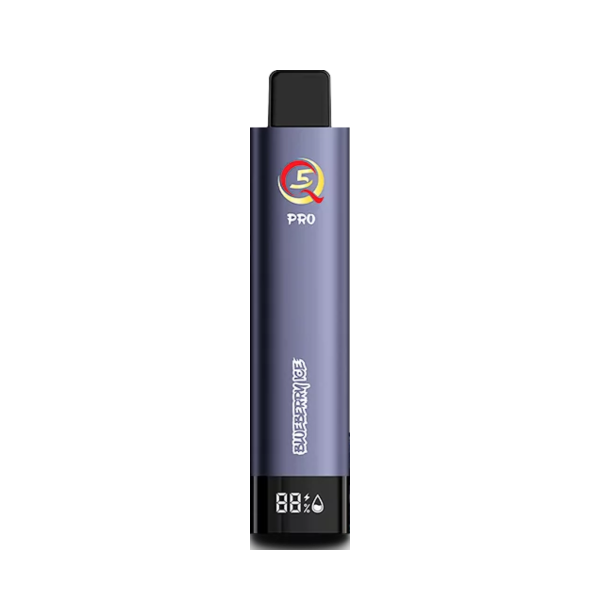 Эл. сиг. Q5 PRO 9000 Черничный лед / Blueberry ice 2 %