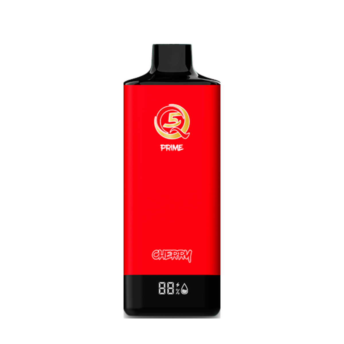 Эл. сиг. Q5 PRIM 12000 strong Вишня /Cherry 2 %