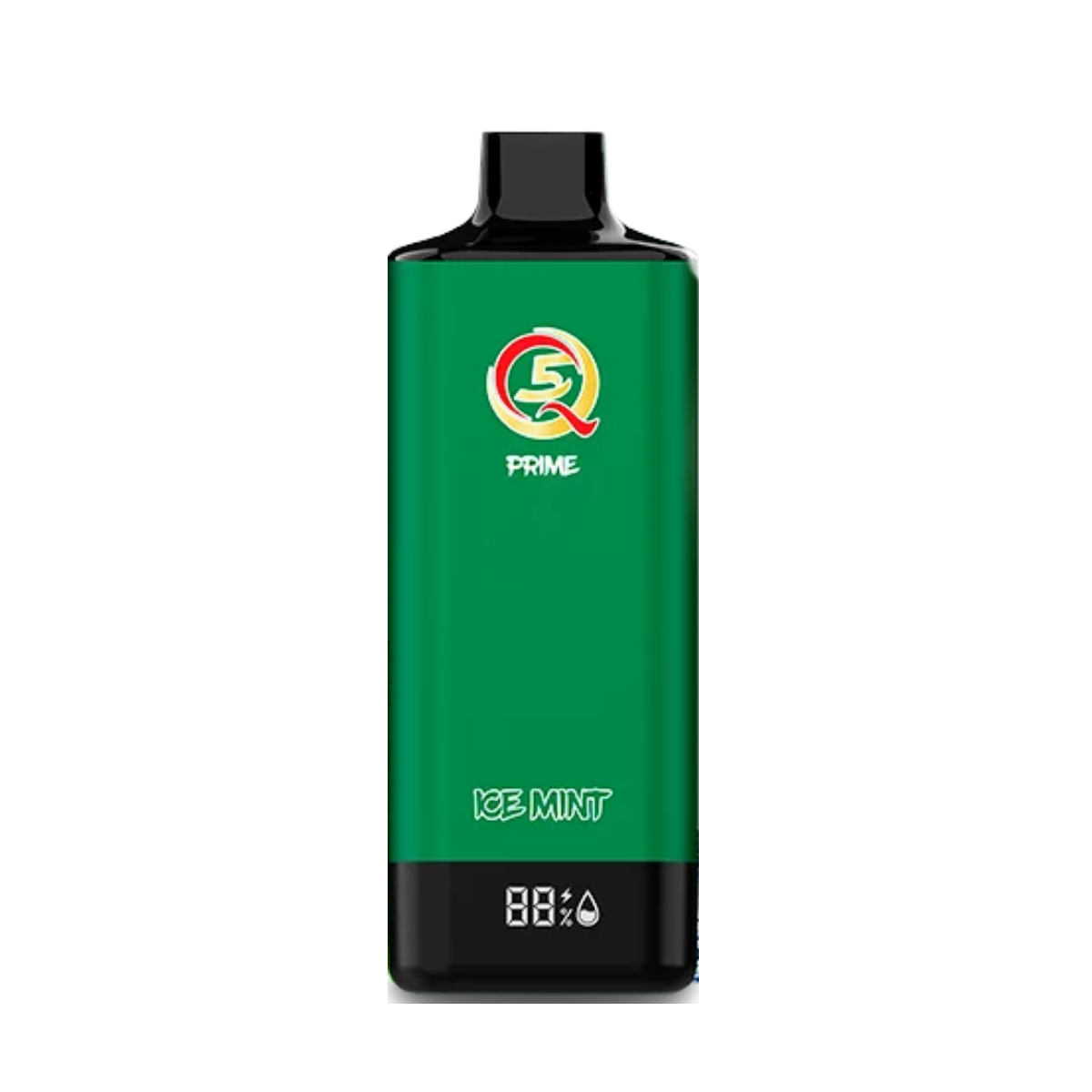 Эл. сиг. Q5 PRIM 12000 strong Ледяная мята /Ice mint 2 %