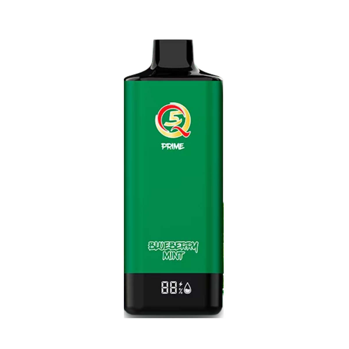 Эл. сиг. Q5 PRIM 12000 strong Черника мята /Blueberry mint 2 %