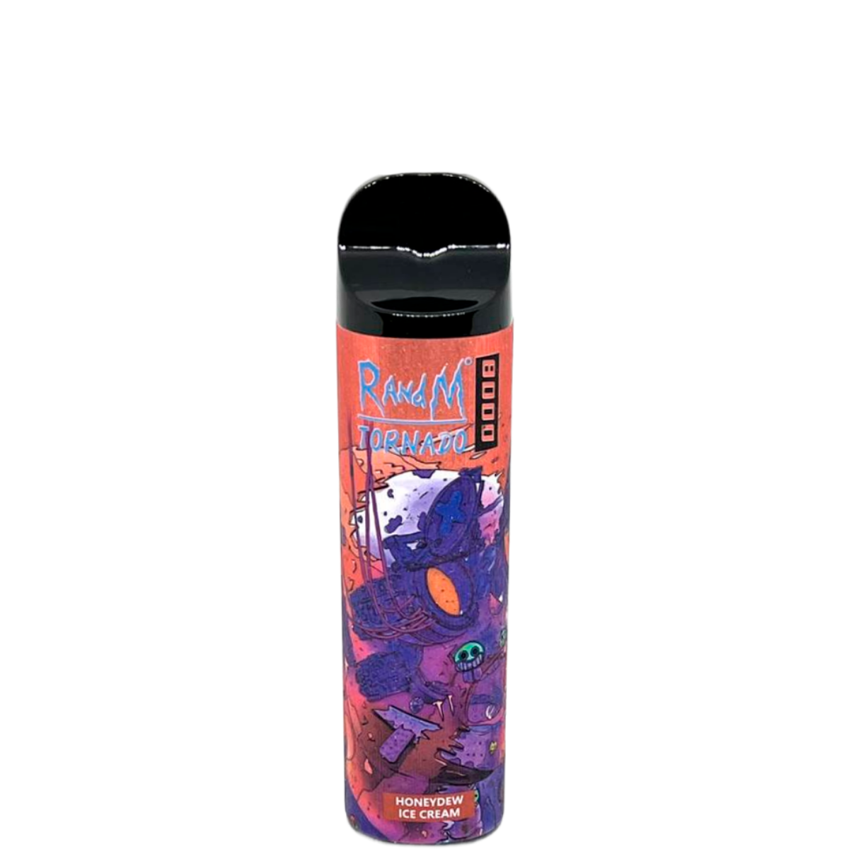 Эл. сиг. R AND M Tornado 8000 Honeydew ice cream 2%