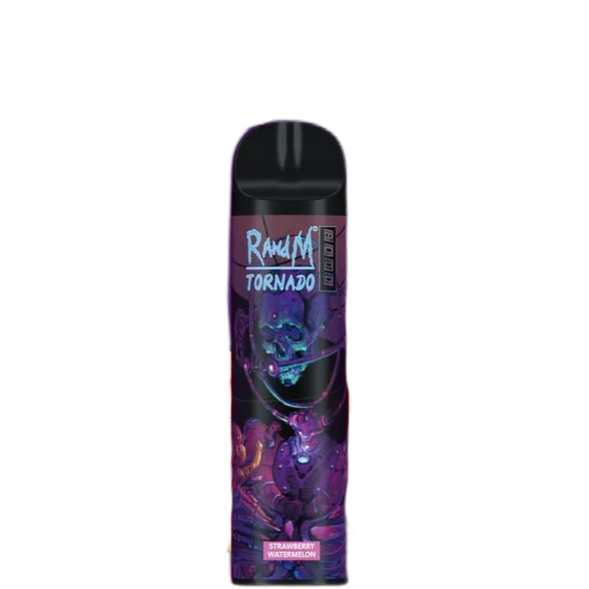 Эл. сиг. R AND M Tornado 8000 Strawberry watermelon 2%
