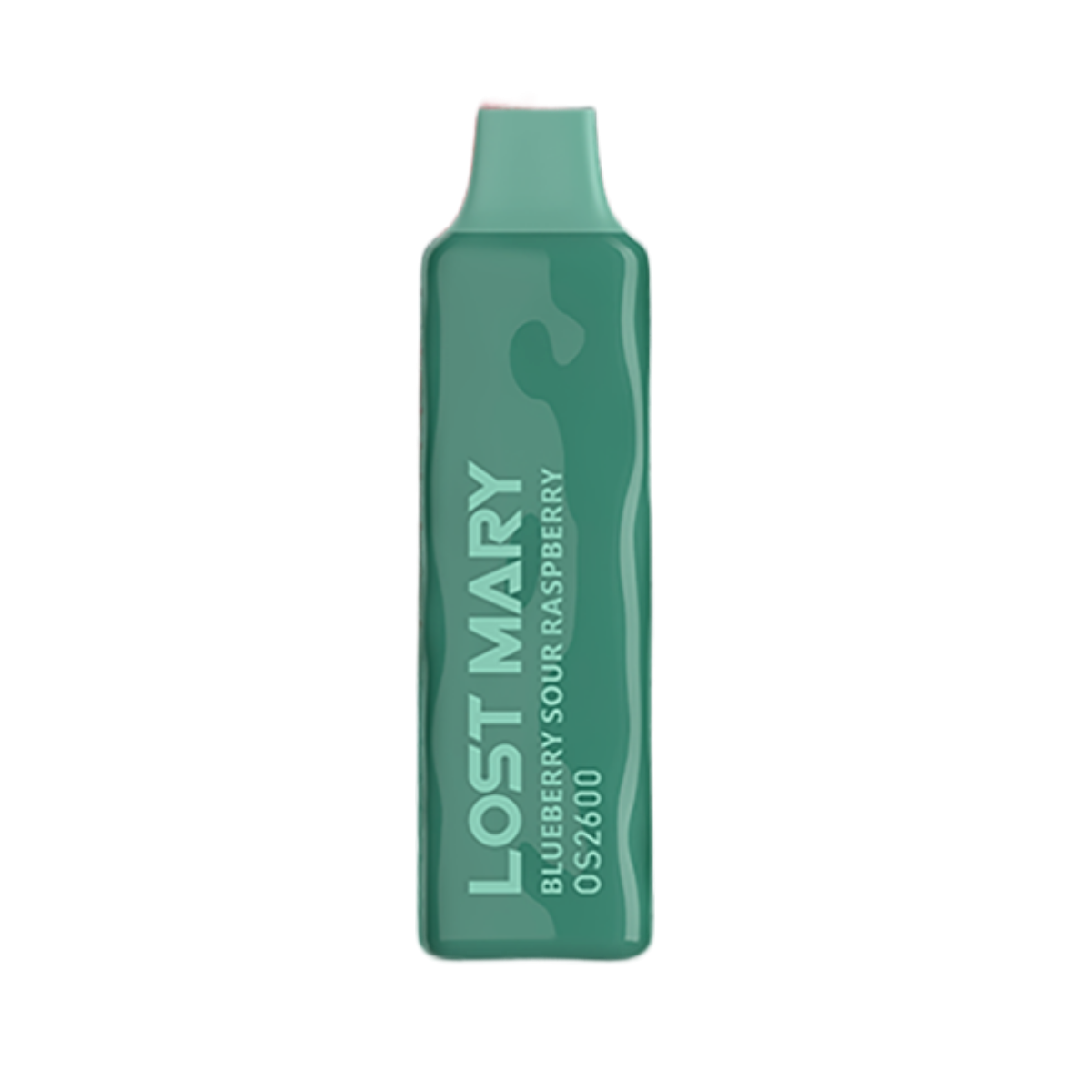 Эл. сиг. LOST MARY OS 2600 - 6000 Черника кислая малина 2%