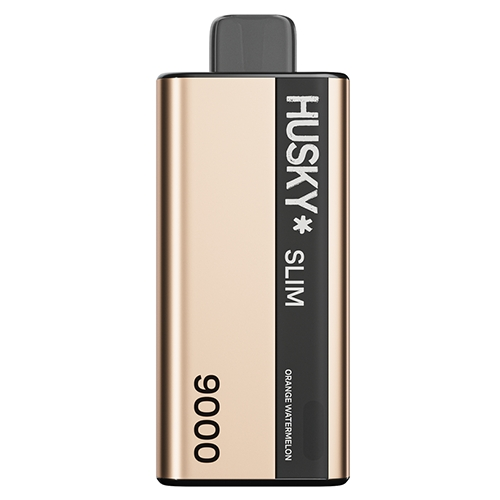 Эл. сиг. HUSKY SLIM 9000 Orange Watermelon (Апельсин арбуз) 9мл. 2 %