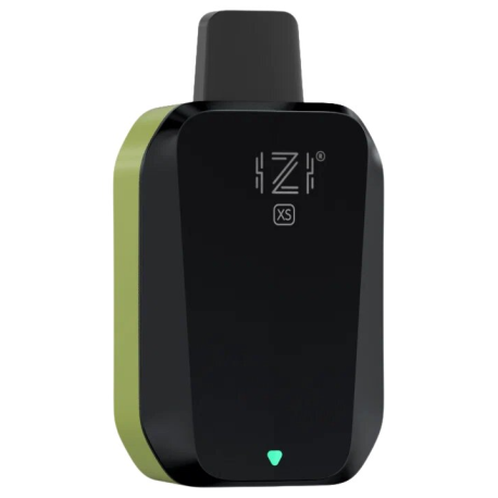 Эл. сиг. I Z I XS 4000 Кислый ананас лимон / Sour Pineapple Lemon 2 % 4 мл