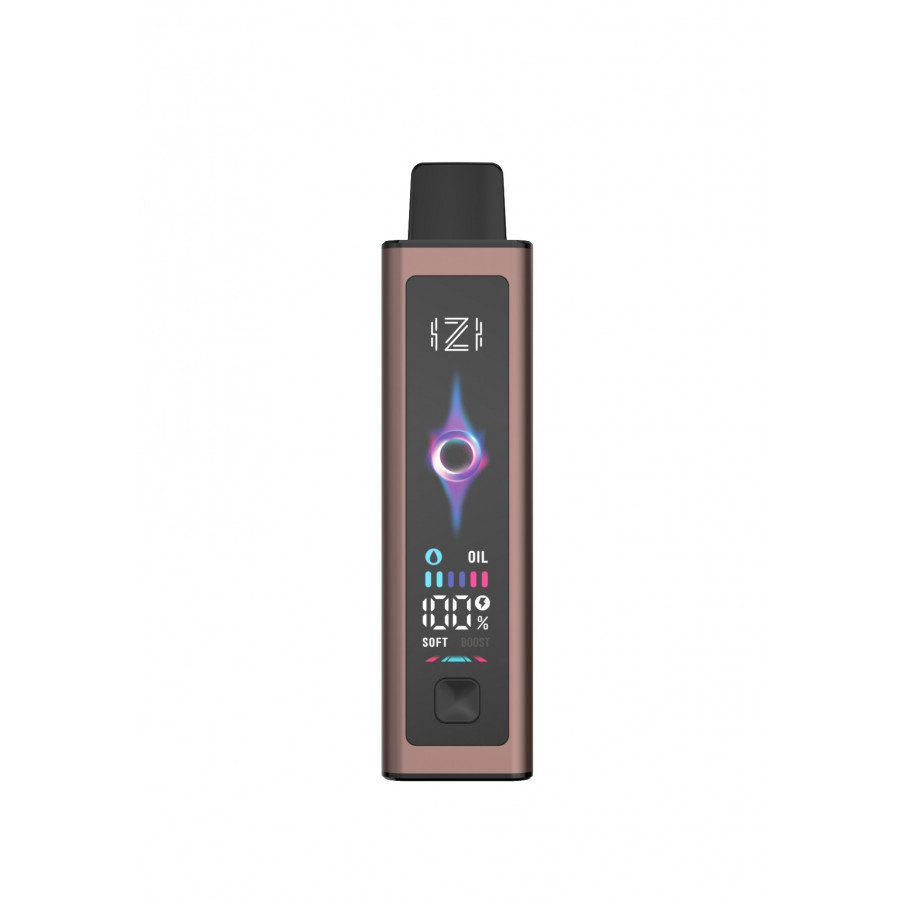 Эл. сиг. I Z I QL 15 000 Сладкий красный крыжовник / Sweet Red Gooseberry 2% 10 мл