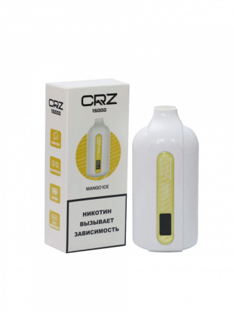 Эл. сиг. CRZ 15 000 Манго со льдом / Mango Ice 2 %