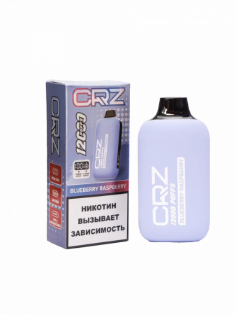 Эл. сиг. CRZ 12 000 Черника Малина / Blueberry Raspberry 2 %