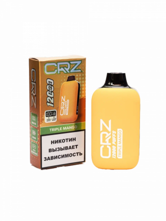 Эл. сиг. CRZ 12 000 Тройной манго / Triple Mango 2 %