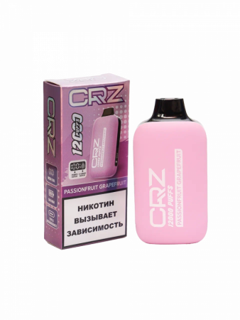 Эл. сиг. CRZ 12 000 Маракуйя Грейпфрут / Passionfruit Grapefruit 2 %