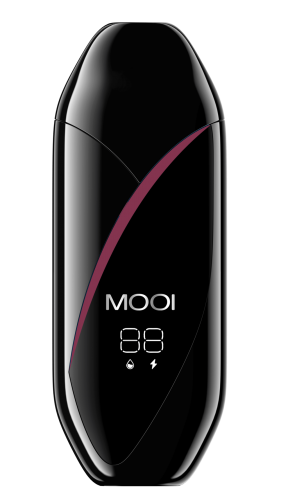 Эл. сиг. MOOI SLEEK 10000 Черная вишня 2%