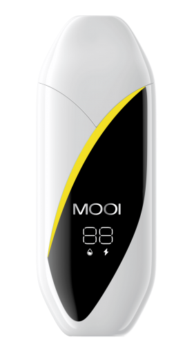 Эл. сиг. MOOI SLEEK 10000 Спелый ананас 2%