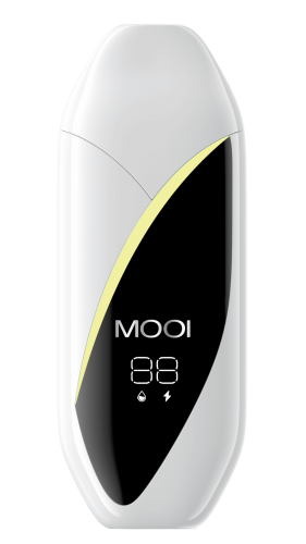 Эл. сиг. MOOI SLEEK 10000 Лимонный сорбет 2%