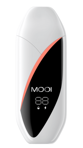 Эл. сиг. MOOI SLEEK 10000 Мандарин грейпфрут 2%